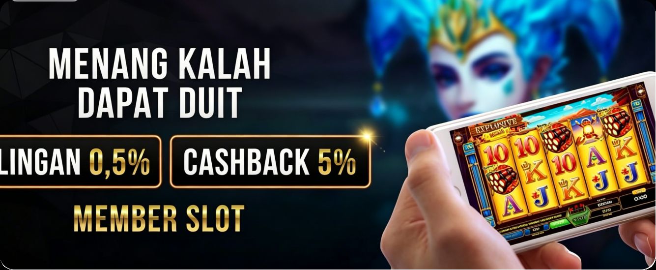 Main dunia77t.com Menang Jackpot Besar